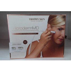 Trophy Skin MicrodermMD - At Home Microdermabrasion Kit